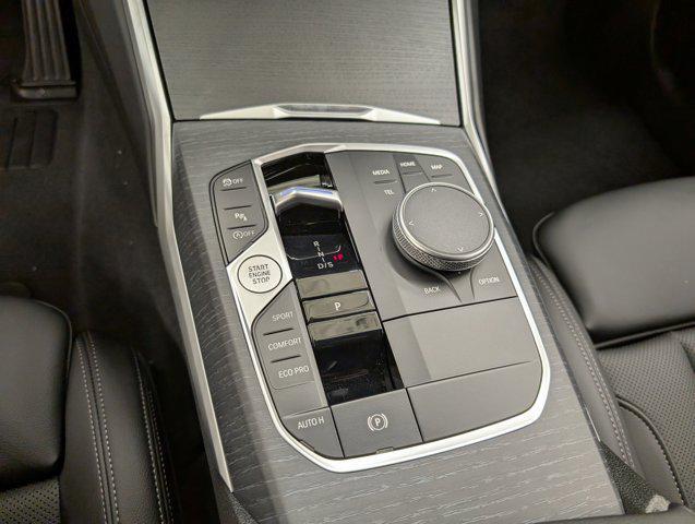 new 2025 BMW 330 car, priced at $49,430