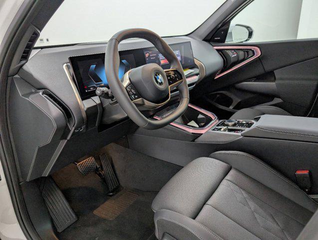 new 2025 BMW X3 car, priced at $53,600