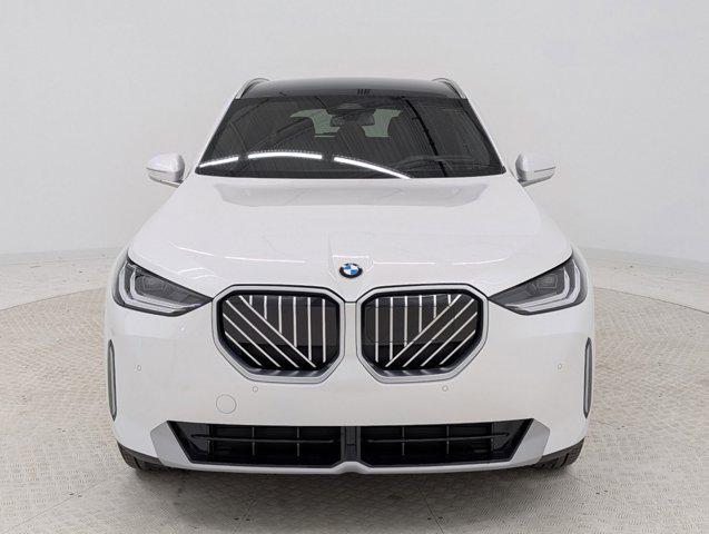 new 2025 BMW X3 car, priced at $53,600