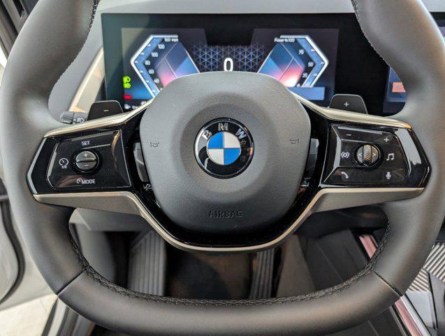 new 2025 BMW X3 car, priced at $53,600