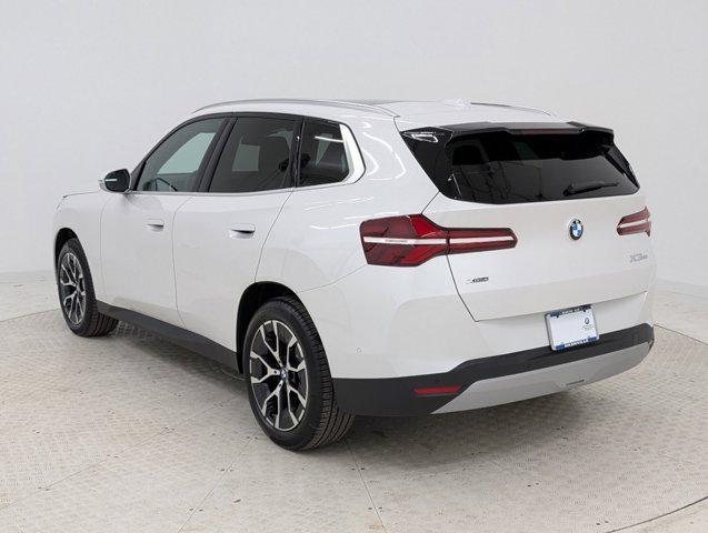 new 2025 BMW X3 car, priced at $53,600