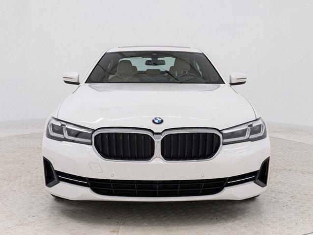 used 2022 BMW 530 car, priced at $32,996