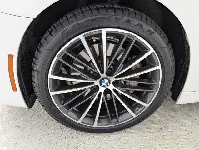 used 2022 BMW 530 car, priced at $32,996