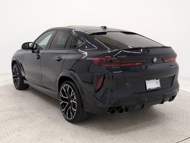 used 2024 BMW X6 M car, priced at $119,999