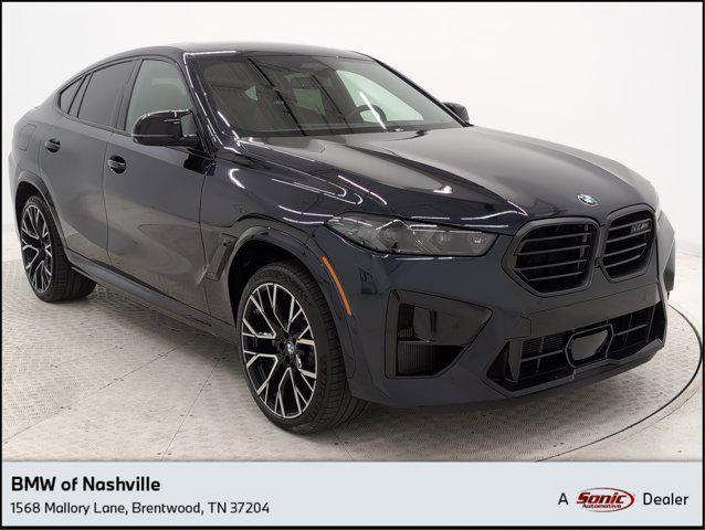 used 2024 BMW X6 M car, priced at $119,999