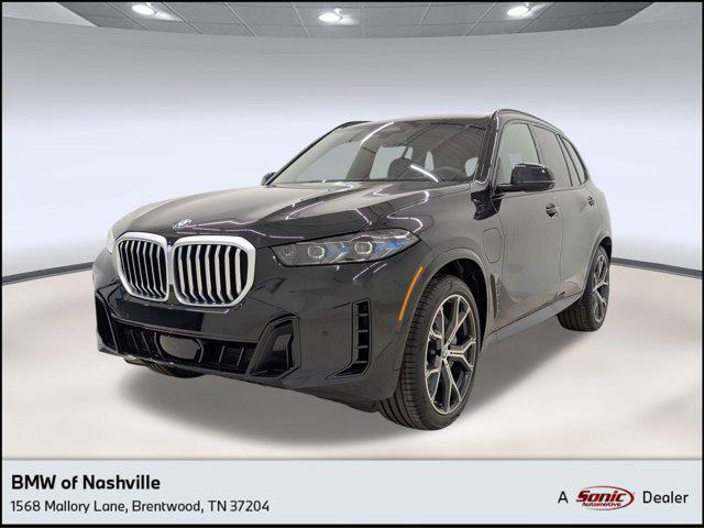new 2026 BMW X5 PHEV car, priced at $84,325