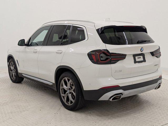 used 2024 BMW X3 car, priced at $41,999