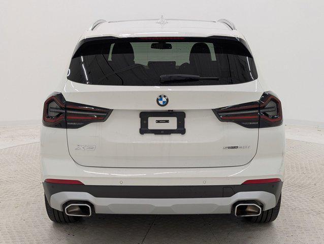 used 2024 BMW X3 car, priced at $41,999