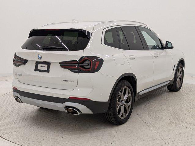 used 2024 BMW X3 car, priced at $41,999