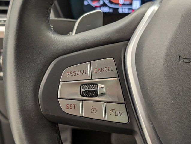 used 2024 BMW X3 car, priced at $41,999