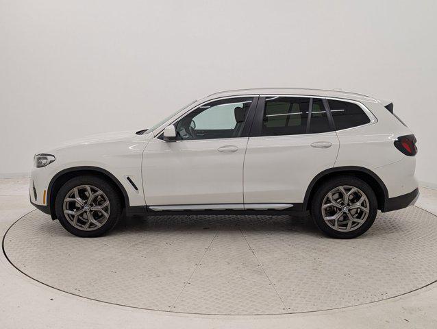 used 2024 BMW X3 car, priced at $41,999