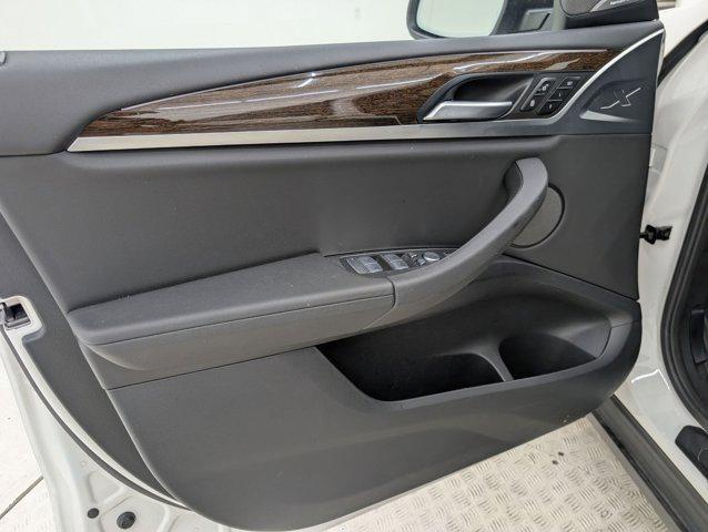 used 2024 BMW X3 car, priced at $41,999