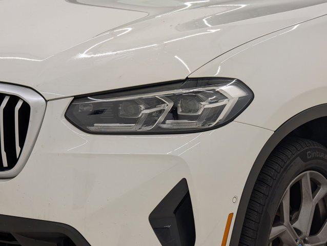 used 2024 BMW X3 car, priced at $41,999