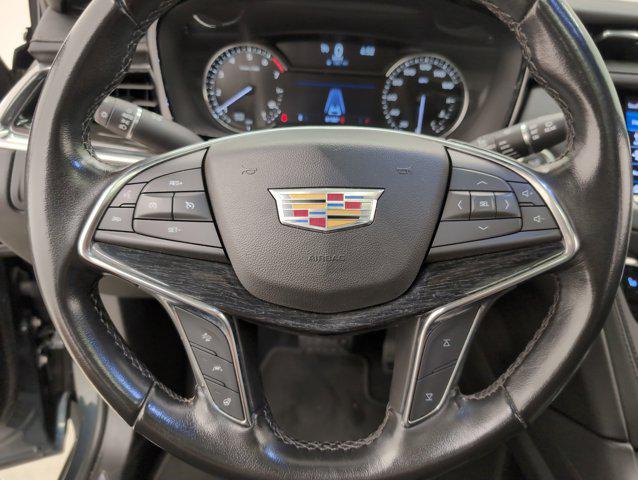 used 2020 Cadillac XT5 car, priced at $20,998