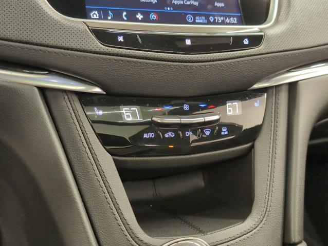 used 2020 Cadillac XT5 car, priced at $20,998