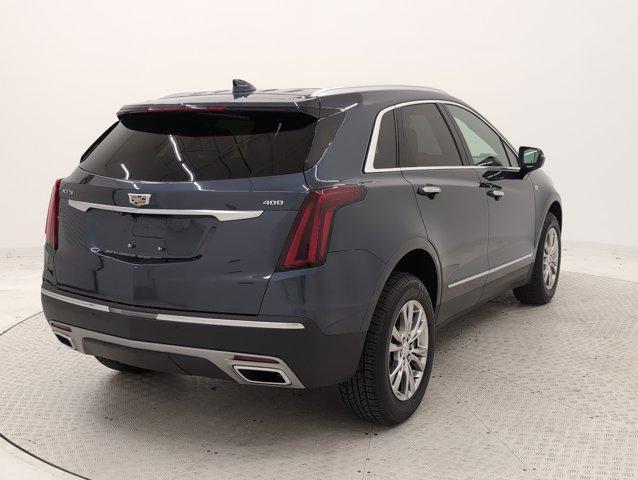 used 2020 Cadillac XT5 car, priced at $20,998