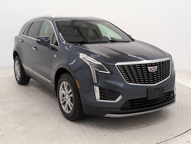 used 2020 Cadillac XT5 car, priced at $20,998