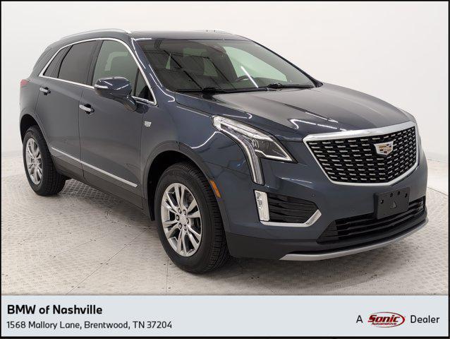 used 2020 Cadillac XT5 car, priced at $20,999