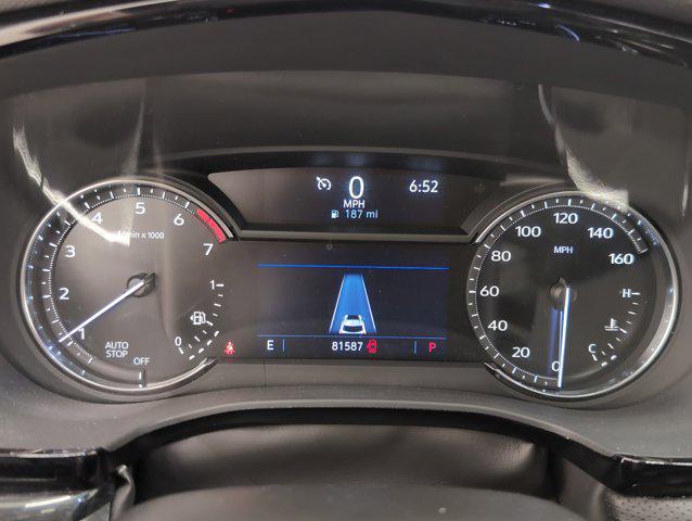 used 2020 Cadillac XT5 car, priced at $20,998