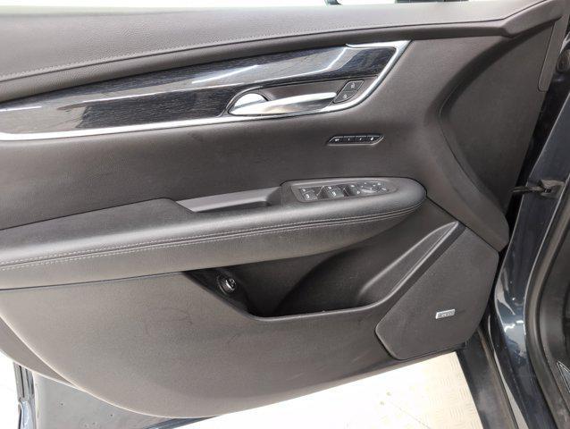 used 2020 Cadillac XT5 car, priced at $20,998