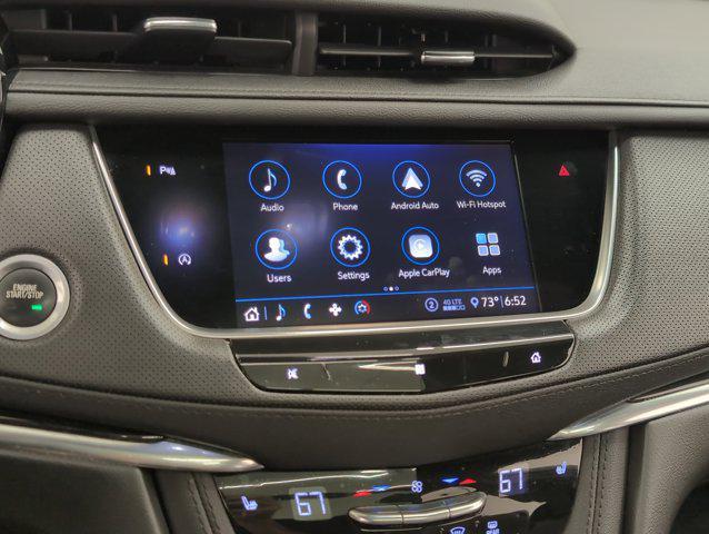 used 2020 Cadillac XT5 car, priced at $20,998