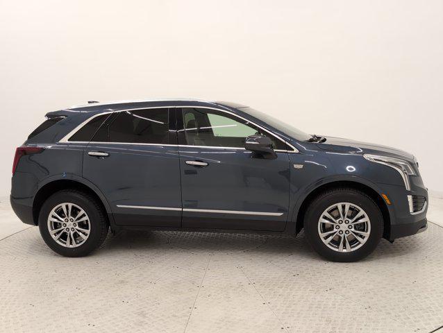 used 2020 Cadillac XT5 car, priced at $20,998