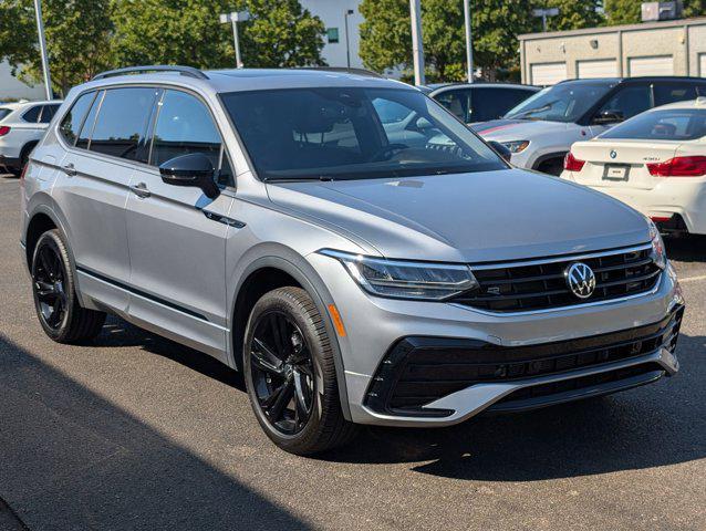 used 2024 Volkswagen Tiguan car, priced at $28,499