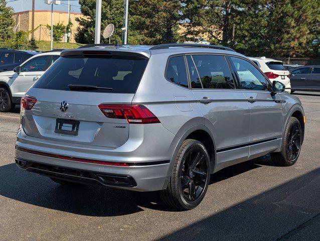 used 2024 Volkswagen Tiguan car, priced at $28,499