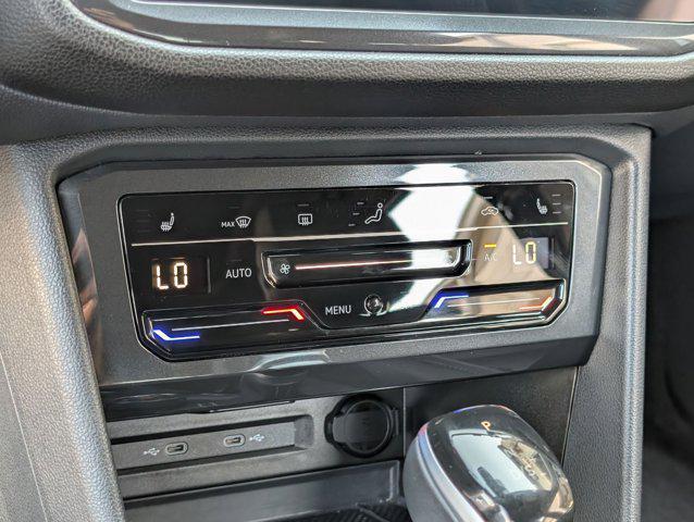 used 2024 Volkswagen Tiguan car, priced at $28,499