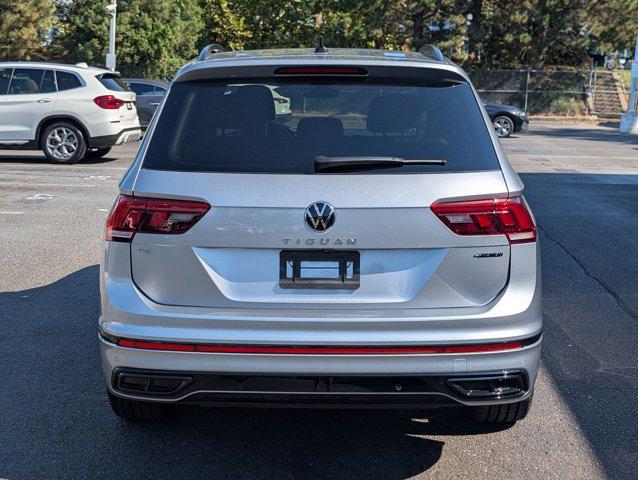 used 2024 Volkswagen Tiguan car, priced at $28,499