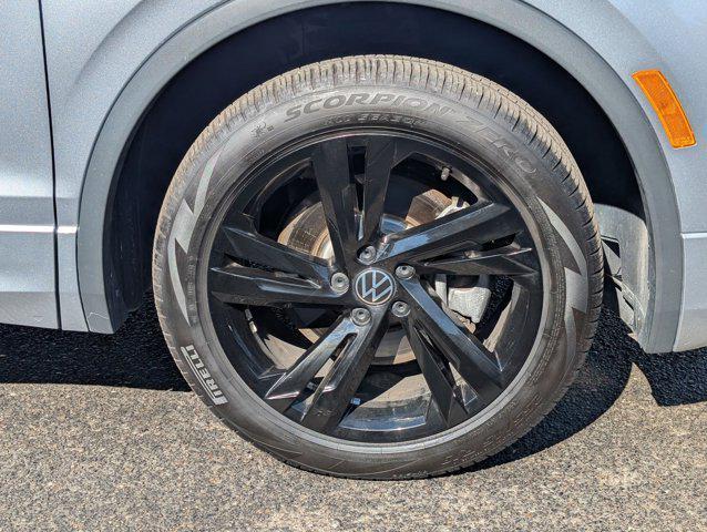 used 2024 Volkswagen Tiguan car, priced at $28,499