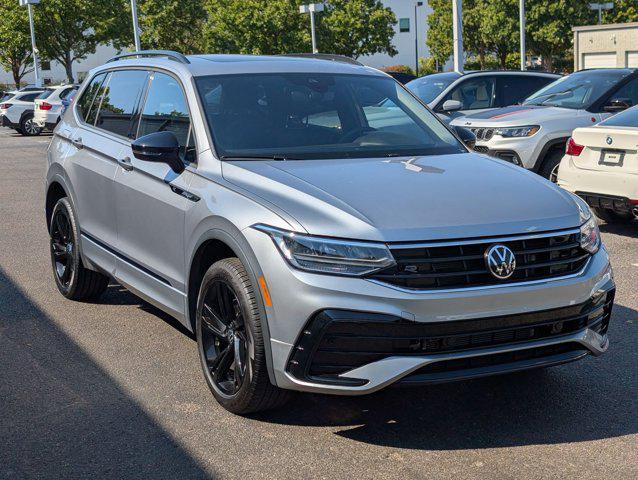 used 2024 Volkswagen Tiguan car, priced at $28,499