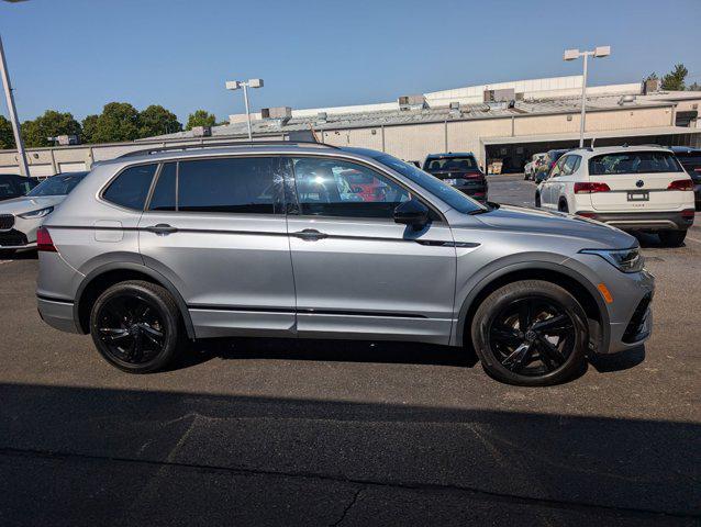used 2024 Volkswagen Tiguan car, priced at $28,499