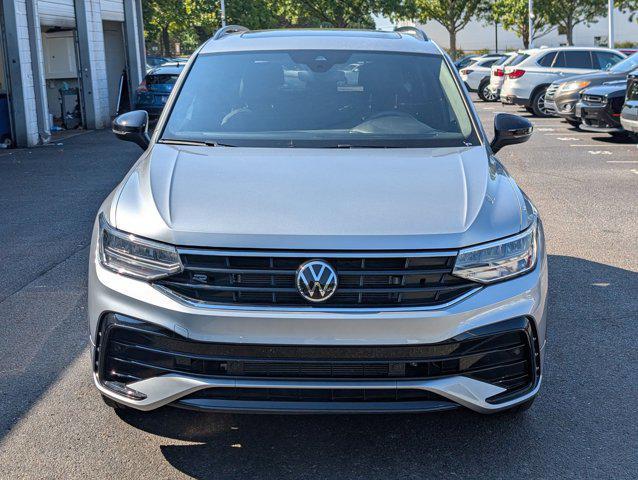 used 2024 Volkswagen Tiguan car, priced at $28,499