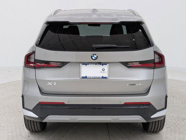 new 2025 BMW X1 car, priced at $45,825