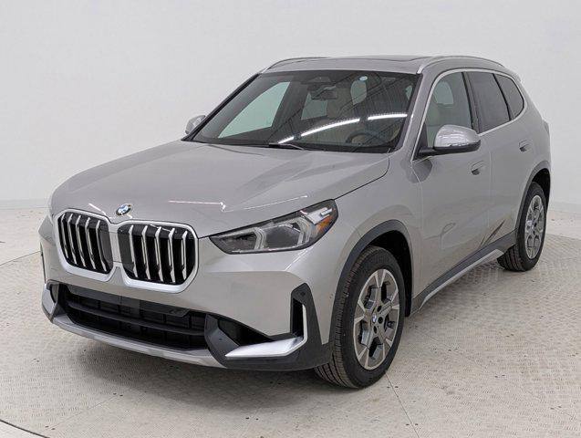 new 2025 BMW X1 car, priced at $45,825