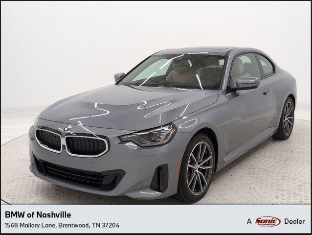 new 2025 BMW 230 car, priced at $48,145