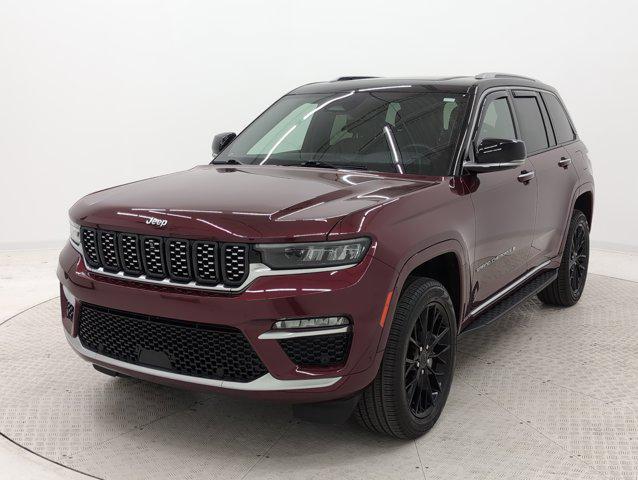 used 2023 Jeep Grand Cherokee car, priced at $42,999