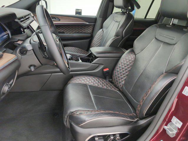 used 2023 Jeep Grand Cherokee car, priced at $42,999