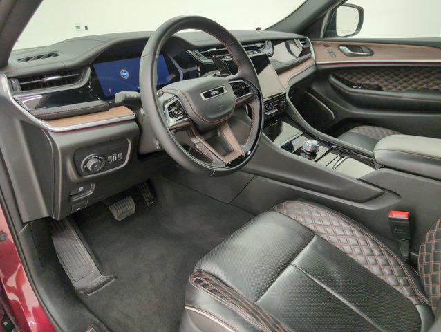 used 2023 Jeep Grand Cherokee car, priced at $42,999