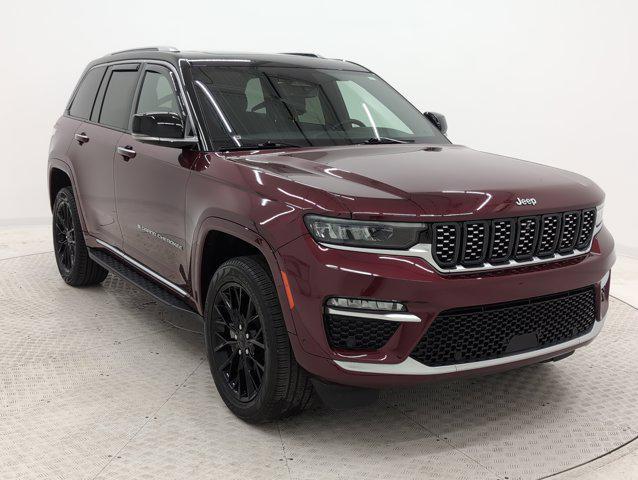 used 2023 Jeep Grand Cherokee car, priced at $42,999