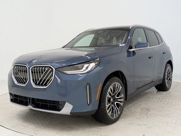 new 2025 BMW X3 car, priced at $56,400