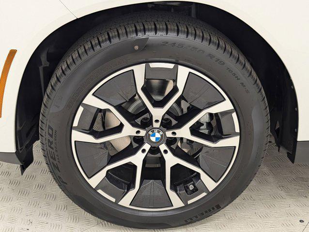 new 2026 BMW X3 car, priced at $57,785