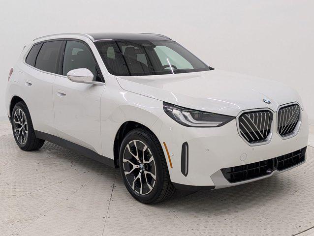 new 2026 BMW X3 car, priced at $57,785