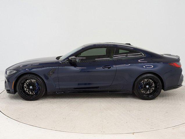 used 2024 BMW M4 car, priced at $79,998