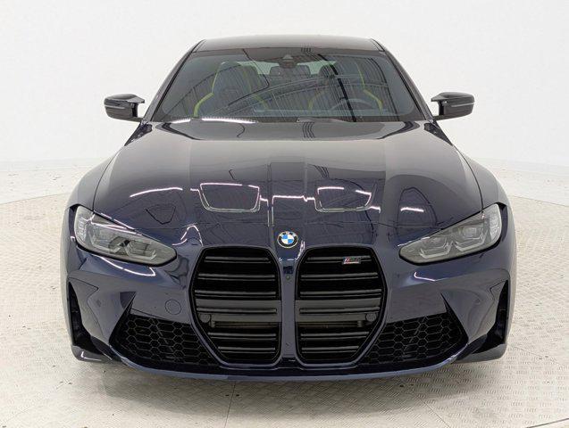 used 2024 BMW M4 car, priced at $79,998