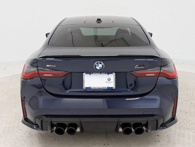 used 2024 BMW M4 car, priced at $79,998