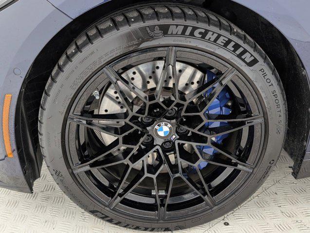 used 2024 BMW M4 car, priced at $79,998