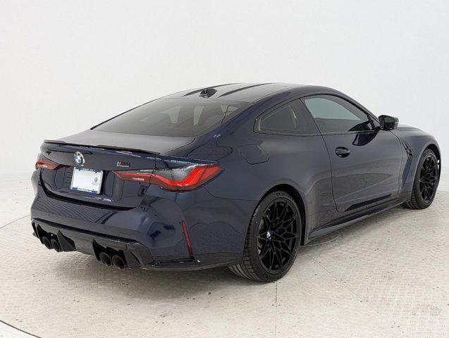 used 2024 BMW M4 car, priced at $79,998