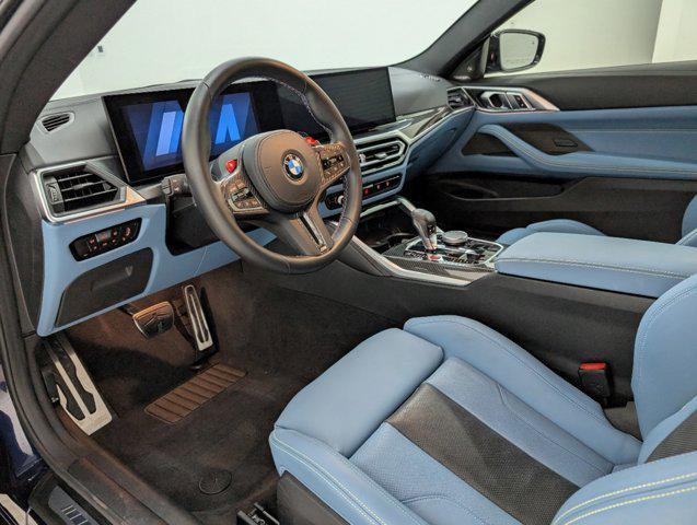 used 2024 BMW M4 car, priced at $79,998